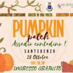 Pumpkin Patch 2026 a San Terenzo: zucche, laboratori e giochi contadini a Lerici Screenshot