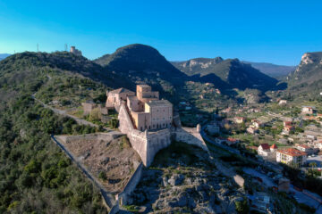 Forte San Giovanni a Finalborgo, Finale Ligure