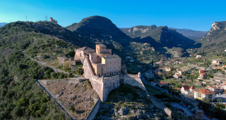 Forte San Giovanni a Finalborgo, Finale Ligure