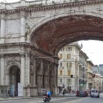 Rolli Days con i bambini: una caccia a zig zag tra i Palazzi di Genova Palazzi storici nel centro di Genova per l'attività family dei Rolli Days