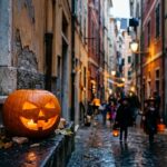 halloween genova